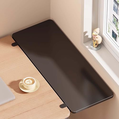 Schreibtisch-Verlängerungsablage, stanzfreie Klemme auf Schreibtisch-Verlängerungsregal, Computer-Ellenbogen-Armstütze für Heimbüro, ergonomisches Design für erhöhten Komfort Schreibtisch-Verlängerungsablage, stanzfreie Klemme auf Schreibtisch-Verlängerungsregal, Computer-Ellenbogen-Armstütze für Heimbüro, ergonomisches Design für erhöhten Komfort von Generisch