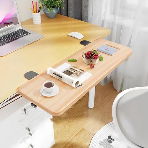 Schreibtisch-Verlängerungsablage 40 x 20 cm Tastaturablage für Home Office & Eckschreibtische Clip-On-Schreibtischverlängerung für komfortables Tippen Perfekt für ergonomische Arbeitsbereiche Schreibtisch-Verlängerungsablage 40 x 20 cm Tastaturablage für Home Office & Eckschreibtische Clip-On-Schreibtischverlängerung für komfortables Tippen Perfekt für ergonomische Arbeitsbereiche von Generisch