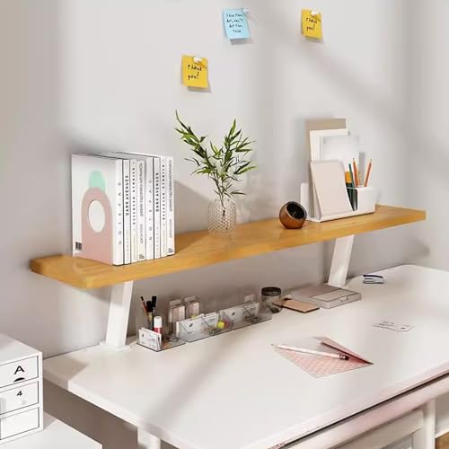 Schreibtisch-Verlängerungsregale, vielseitiges Klemm-Schreibtischregal – robuster Schreibtisch-Organizer für Gaming und Bürozubehör – Ergonomischer Computer-Monitor und Laptop-Riser – Druckerständer Schreibtisch-Verlängerungsregale, vielseitiges Klemm-Schreibtischregal – robuster Schreibtisch-Organizer für Gaming und Bürozubehör – Ergonomischer Computer-Monitor und Laptop-Riser – Druckerständer von Generisch