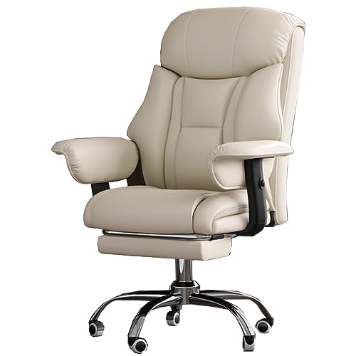 Schreibtischstuhl für das Homeoffice, Computerstuhl mit Fußstütze, ergonomischer Schreibtischstuhl für das Homeoffice, Gaming-Stuhl für Erwachsene, Verstellbarer, drehbarer Schreibtischstuhl Schreibtischstuhl für das Homeoffice, Computerstuhl mit Fußstütze, ergonomischer Schreibtischstuhl für das Homeoffice, Gaming-Stuhl für Erwachsene, Verstellbarer, drehbarer Schreibtischstuhl von Generisch