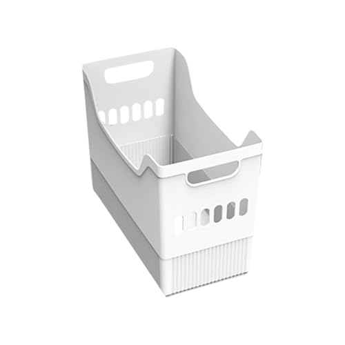 Schubladen-Aufbewahrungskörbe – Küchen-Organizer-Körbe | Badezimmer-Schminktisch-Aufbewahrungsbox mit Griff und Rollen, multifunktionale Aufbewahrungsbox unter der Spüle für Schrank, Schubladen Schubladen-Aufbewahrungskörbe – Küchen-Organizer-Körbe | Badezimmer-Schminktisch-Aufbewahrungsbox mit Griff und Rollen, multifunktionale Aufbewahrungsbox unter der Spüle für Schrank, Schubladen von Generisch