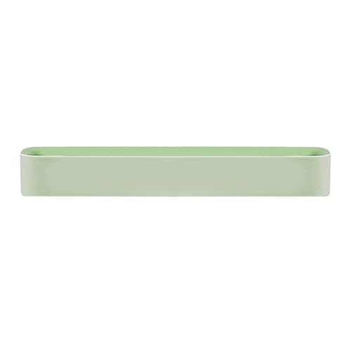Schuhaufbewahrung, Wandmontage, Hausschuh-Organizer, 24 x 5,6 x 3,5 cm, platzsparender Schuhständer, stabiler Polymer-Schuhhalter, ideal für Eingang und Spielzimmer von Generisch