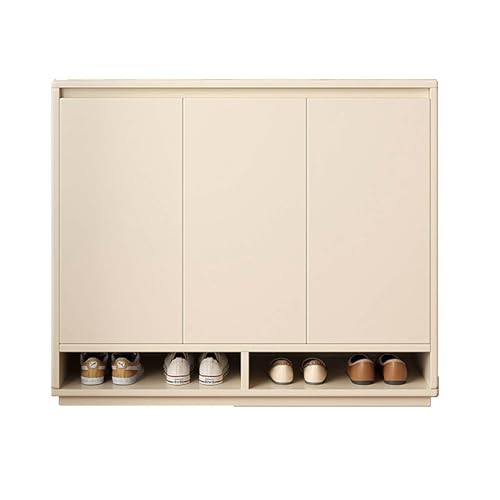 Schuhaufbewahrung, einfache Montage, Schuhregal aus Holz für Schrank und Eingangsbereich, platzsparendes Design für Stiefel und Absätze, kompaktes Schuhregal für den Heimgebrauch Schuhaufbewahrung, einfache Montage, Schuhregal aus Holz für Schrank und Eingangsbereich, platzsparendes Design für Stiefel und Absätze, kompaktes Schuhregal für den Heimgebrauch von Generisch