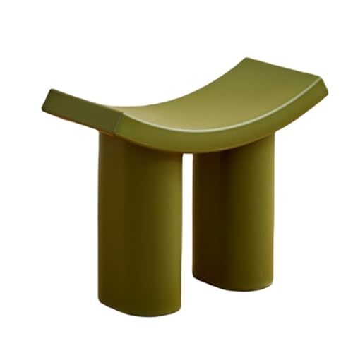 Schuhbank, nordischer Kunststoff-Eingangsbereich, Aufbewahrungssitz, leicht und tragbar, ideal für Korridore und Badezimmer, modernes Design, funktionaler Beistelltisch Schuhbank, nordischer Kunststoff-Eingangsbereich, Aufbewahrungssitz, leicht und tragbar, ideal für Korridore und Badezimmer, modernes Design, funktionaler Beistelltisch von Generisch