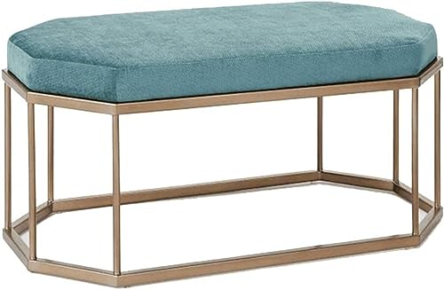Schuhbank für den Eingangsbereich, multifunktionaler Sitz für Schlafzimmer, Wohnzimmer und Garderobe, platzsparendes und stilvolles Design von Generisch