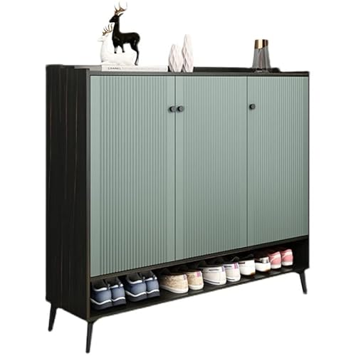 Schuhbank mit Schublade, PU-gepolsterte Klappschublade, Holz-Schuhregal, Schrank für Eingangsbereich, Flur und Schlammzimmer, stilvoller Schuhständer mit reichlich Stauraum Schuhbank mit Schublade, PU-gepolsterte Klappschublade, Holz-Schuhregal, Schrank für Eingangsbereich, Flur und Schlammzimmer, stilvoller Schuhständer mit reichlich Stauraum von Generisch