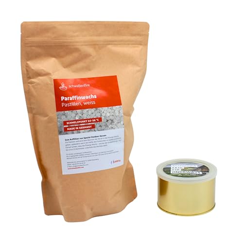 Schwabenfire Outdoor Kerze mit 100% natürlichem Citronella ÖL + 1KG Wachs Dosenkerze Kerzabix Reisekerze Camping Kerzen Geschenke für Frauen Windlicht Großekerze Großes Teelicht Schwabenfeuer Schwabenfire Outdoor Kerze mit 100% natürlichem Citronella ÖL + 1KG Wachs Dosenkerze Kerzabix Reisekerze Camping Kerzen Geschenke für Frauen Windlicht Großekerze Großes Teelicht Schwabenfeuer von Generisch