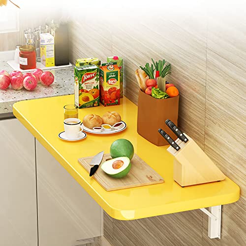 Schwebender Klapptisch zur Wandmontage, platzsparende Lösung für kleine Bereiche, perfekt als kompakter Computer oder Waschtisch Schwebender Klapptisch zur Wandmontage, platzsparende Lösung für kleine Bereiche, perfekt als kompakter Computer oder Waschtisch von Generisch
