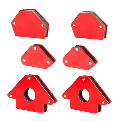 Schweißmagnete - Schweißpositionierer | Schwerlast Halterung & Winkelfixier Magnet Für Industrie Handwerk Kfz-Bau Heimwerkerinstallation Werkstatt Schweißmagnete - Schweißpositionierer | Schwerlast Halterung & Winkelfixier Magnet Für Industrie Handwerk Kfz-Bau Heimwerkerinstallation Werkstatt von Generisch
