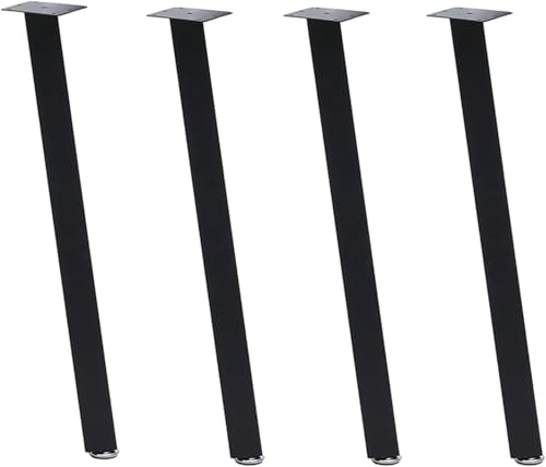 Schwere Möbelbeine, verstellbare Metall-Heimwerkerprojekte for Nachttisch, Couchtisch, Schreibtisch, 4 Stück Schwere Möbelbeine, verstellbare Metall-Heimwerkerprojekte for Nachttisch, Couchtisch, Schreibtisch, 4 Stück von Generisch