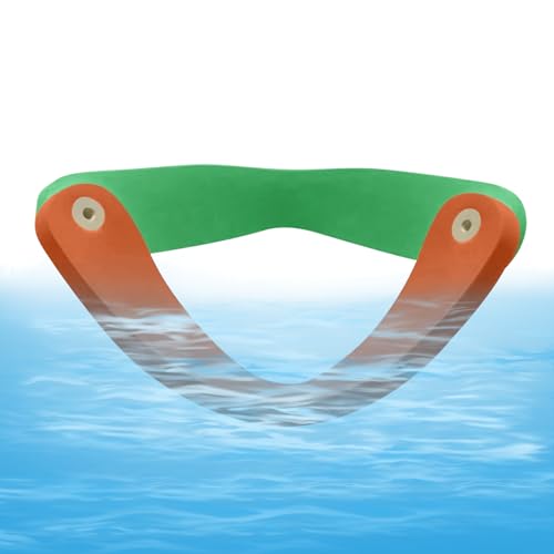 Schwimm Und Klappbar Wasser Sitz | Pool Liegestuhl Für Schwimmbad - Tragbarer Relax Sessel Für Erwachsene See Sommer Party Urlaub Schwimm Und Klappbar Wasser Sitz | Pool Liegestuhl Für Schwimmbad - Tragbarer Relax Sessel Für Erwachsene See Sommer Party Urlaub von Generisch