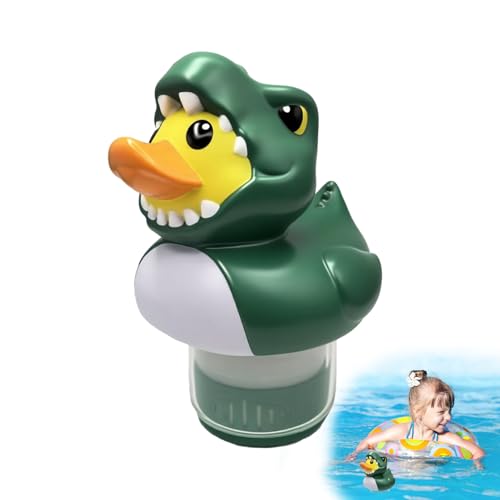 Schwimmender Chlortabletten Spender Für Pool | Schwimmbad Chlor Floater - Garten Pool Wartung Und Pflege Tool Für Spa Schwimmender Chlortabletten Spender Für Pool | Schwimmbad Chlor Floater - Garten Pool Wartung Und Pflege Tool Für Spa von Generisch