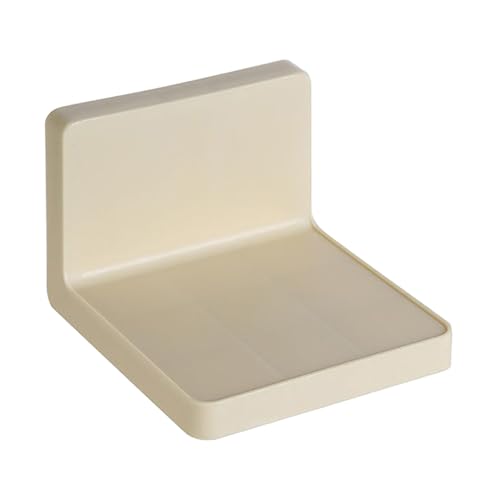 Schwimmender Organizer - Klebstoff -Wandregal, Acrylduschregal | Auflistung mit hoher Konvertierung Beschreibung Design, benutzerdefinierte Platzierung der Innenarchitektur, minimalistische Mont von Generisch