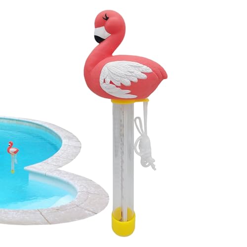 Schwimmendes Wassermesser, schwimmendes Poolthermometer | Wasserdichtes Wassertemperaturmesser für den Pool | Shatterproof Monitor großes Display für Innen im Freien Schwimmspas Aquarien Mädche Schwimmendes Wassermesser, schwimmendes Poolthermometer | Wasserdichtes Wassertemperaturmesser für den Pool | Shatterproof Monitor großes Display für Innen im Freien Schwimmspas Aquarien Mädche von Generisch