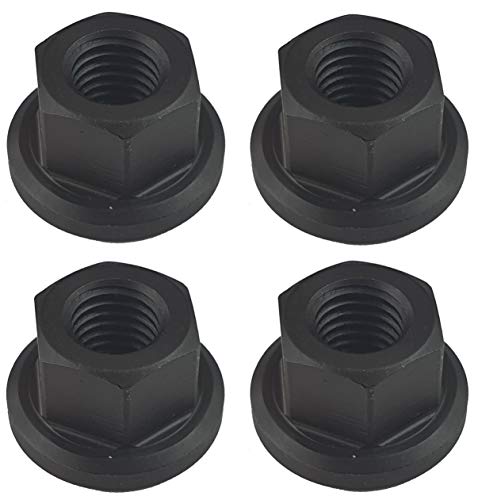 Sechskantmutter Bundmutter M8 x 1,25 für Stiftschrauben Stahl 10.9 Sechskantmutter Bundmutter M8 x 1,25 für Stiftschrauben Stahl 10.9 von Generisch