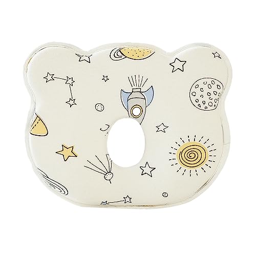 Seitenschläfer Kissen Samt Kinderkissen, Gekerbtes Design in der Mitte für flachen Formen des Kinderkopfes. Kinderkopfkissen zum Schlafen Kopfstütze für Mädchen Jungen Kissen 40 80 cm (A, One Size) Seitenschläfer Kissen Samt Kinderkissen, Gekerbtes Design in der Mitte für flachen Formen des Kinderkopfes. Kinderkopfkissen zum Schlafen Kopfstütze für Mädchen Jungen Kissen 40 80 cm (A, One Size) von Generisch