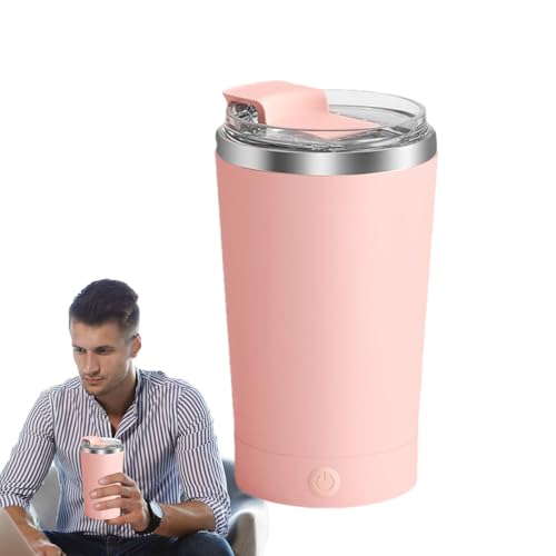 Selbst Rührende Kaffeetasse - Elektrische Mischbecher - Automatischer Rührbecher | Automatische Rühre C Elektrisch Automatisch Selbst Rührende Kaffeetasse - Wiederaufladbare Reise -Tasse Mit Abnehmbar Selbst Rührende Kaffeetasse - Elektrische Mischbecher - Automatischer Rührbecher | Automatische Rühre C Elektrisch Automatisch Selbst Rührende Kaffeetasse - Wiederaufladbare Reise -Tasse Mit Abnehmbar von Generisch