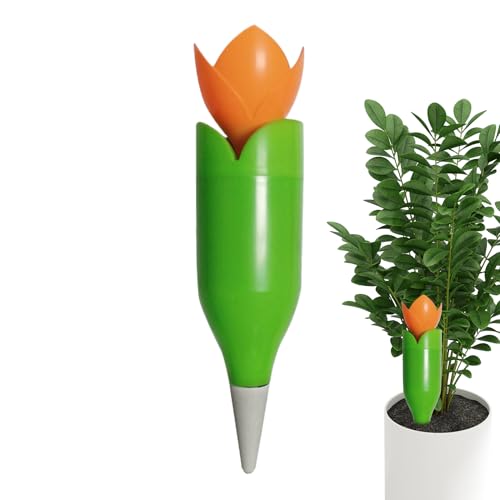 Selbstbewässerungstopf mit Tropfen, Spitzen für Zimmerpflanzen, automatisch mit langsamer Freigabe für Garten, Gewächshaus, Terrasse, Rasen Selbstbewässerungstopf mit Tropfen, Spitzen für Zimmerpflanzen, automatisch mit langsamer Freigabe für Garten, Gewächshaus, Terrasse, Rasen von Generisch