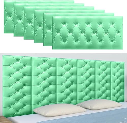 Selbstklebende Anti-Kollisions-Wandpads, weiche Schutzplatten für Kinder, perfekt für Kopfteile, Bänke und Rückenlehnen im Wohnzimmer & Kleinkindzimmer Sicherheit Selbstklebende Anti-Kollisions-Wandpads, weiche Schutzplatten für Kinder, perfekt für Kopfteile, Bänke und Rückenlehnen im Wohnzimmer & Kleinkindzimmer Sicherheit von Generisch