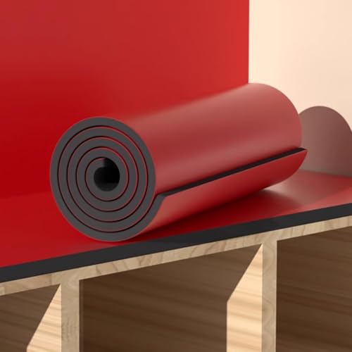 Selbstklebender extra dicker Wandschutzschaum, verhindert Kratzer und Dellen an Garagenwänden und Autotüren Selbstklebender extra dicker Wandschutzschaum, verhindert Kratzer und Dellen an Garagenwänden und Autotüren von Generisch