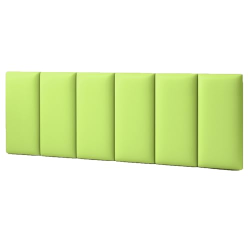 Selbstklebendes gepolstertes Kopfteil, Wandmontage, Schlafzimmerdekoration, einfache Installation für gemütliche Spielzimmer und Schlafzimmer Selbstklebendes gepolstertes Kopfteil, Wandmontage, Schlafzimmerdekoration, einfache Installation für gemütliche Spielzimmer und Schlafzimmer von Generisch