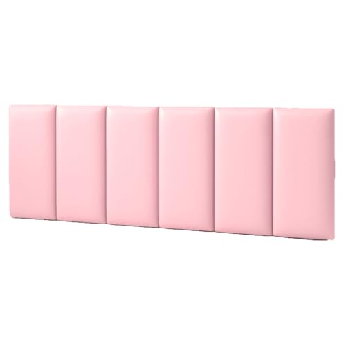 Selbstklebendes gepolstertes Kopfteil, Wandmontage, Schlafzimmerdekoration, einfache Installation für gemütliche Spielzimmer und Schlafzimmer Selbstklebendes gepolstertes Kopfteil, Wandmontage, Schlafzimmerdekoration, einfache Installation für gemütliche Spielzimmer und Schlafzimmer von Generisch