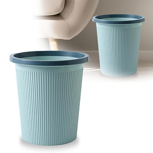 Sensor Mülleimer leicht langlebig, ideal für Küche, Bad Gebrauch, einfach zu reinigen zu pflegen. Garnierspritze Mit Henkel (B, 23x25cm) von Generisch