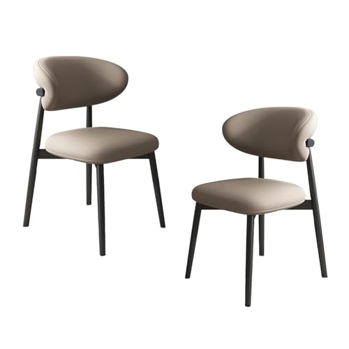 Set mit 4 modernen Esszimmerstühlen mit dicken Kissen, stilvolle Küche & Wohnzimmer, Sitzgelegenheit, Holzbeine, dunkles Khaki & Schwarz, perfekt für Esszimmer-Dekor Set mit 4 modernen Esszimmerstühlen mit dicken Kissen, stilvolle Küche & Wohnzimmer, Sitzgelegenheit, Holzbeine, dunkles Khaki & Schwarz, perfekt für Esszimmer-Dekor von Generisch