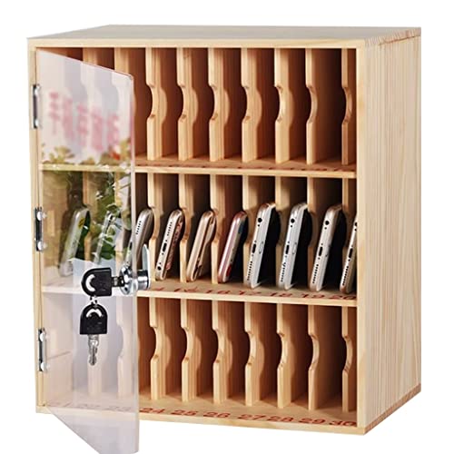 Sicherer Handyspind für 10-100 Geräte Wandmontage Sicherheitsschrank für Schüler & Mitarbeiter Ideal für Schulen & Büros Bequeme ge Lösung Sicherer Handyspind für 10-100 Geräte Wandmontage Sicherheitsschrank für Schüler & Mitarbeiter Ideal für Schulen & Büros Bequeme ge Lösung von Generisch