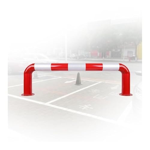 Sicherheitspoller – U-förmige Verkehrswarnpfosten für Auffahrt, Garage, Autoblocker und Wandschutz Sicherheitspoller – U-förmige Verkehrswarnpfosten für Auffahrt, Garage, Autoblocker und Wandschutz von Generisch