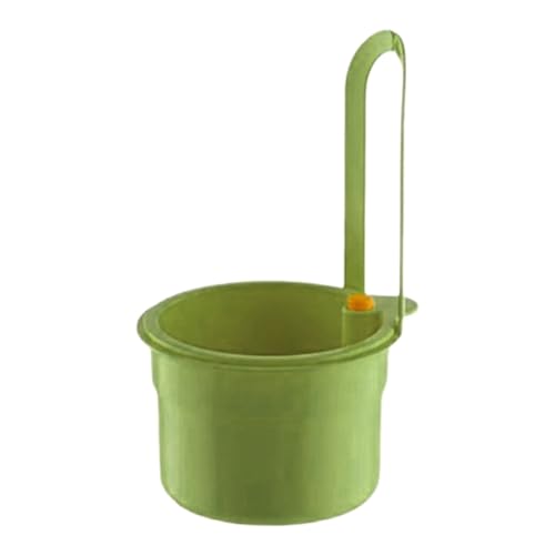 Siebkorb - Wasserhahn Drain Food Catcher zur Haushaltsreinigung | ABS -Material mit hängbarem Design, leichte Größe für einfache Platzierung für das Küchenbad ideal für die Verwendung des Waschbeckens Siebkorb - Wasserhahn Drain Food Catcher zur Haushaltsreinigung | ABS -Material mit hängbarem Design, leichte Größe für einfache Platzierung für das Küchenbad ideal für die Verwendung des Waschbeckens von Generisch