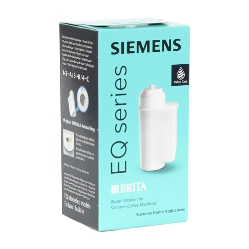 Siemens Brita Intenza Wasserfilter TZ70003 für Kaffeevollautomaten, 1 Stück von Generisch