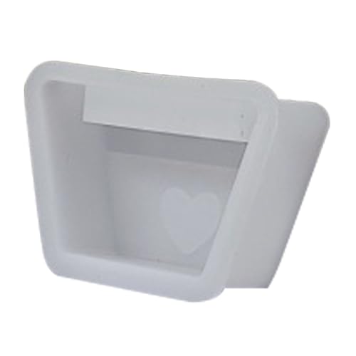 Silikon-Blumenformen – Moldes De Flores de Silicona | Blumentopf-Form aus Ton | Harzform für Buntstifte, Recycling-Formen | hitzebeständiges Bastelwerkzeug für Osterpartys, Frühlingstisch-Mittelstück Silikon-Blumenformen – Moldes De Flores de Silicona | Blumentopf-Form aus Ton | Harzform für Buntstifte, Recycling-Formen | hitzebeständiges Bastelwerkzeug für Osterpartys, Frühlingstisch-Mittelstück von Generisch