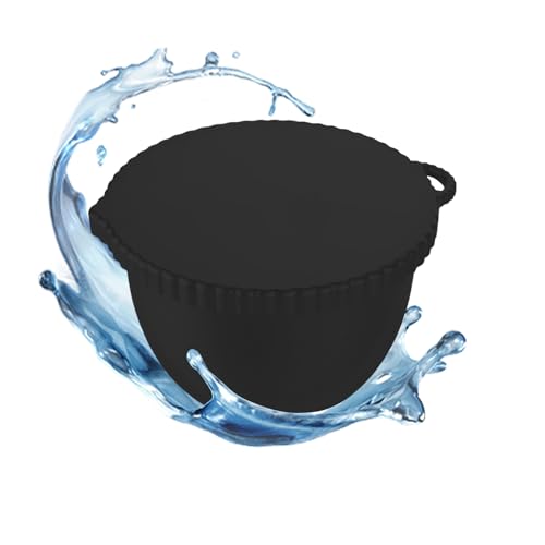 Silikon Einlagen Für Küchenmixer | 5 Liter Multifunktional Silikon Schüssel Einsatz | Multifunktionale Ersatz Einsätze für Backen Bäckerei Haushaltsgerät Mischen Kochen Lebensmittelzubereitung - Leben Silikon Einlagen Für Küchenmixer | 5 Liter Multifunktional Silikon Schüssel Einsatz | Multifunktionale Ersatz Einsätze für Backen Bäckerei Haushaltsgerät Mischen Kochen Lebensmittelzubereitung - Leben von Generisch