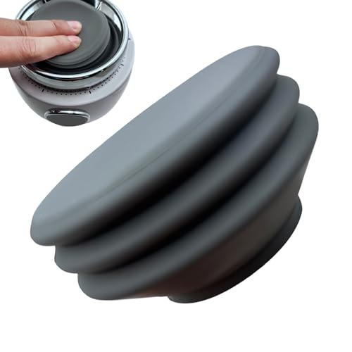Silikon-Kaffeebalg, 2-in-1-Mühle, Bohnenbalg, robust, effizient, Reinigungszubehör für Küche, Bar, Kaffeemaschine Silikon-Kaffeebalg, 2-in-1-Mühle, Bohnenbalg, robust, effizient, Reinigungszubehör für Küche, Bar, Kaffeemaschine von Generisch
