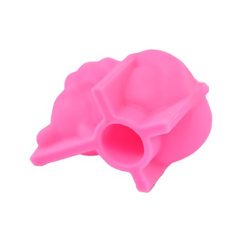 Silikon-Pflanzgefäß-Form – lustige, bezaubernde Katze, Beton-Blumentopf-Form, 3D-kreative Epoxidharz-Form für Kaktus-Pflanzgefäße, Vasen, Kerzenständer, Stifthalter von Generisch