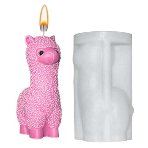 Silikon-Tierformen – 3D- -Tierharz-Form | wiederverwendbare Form für Kunstprojekte, Basteln, Werkzeug für Gips, Seife, Kerzen, Fondant, Schokoladenkuchen Silikon-Tierformen – 3D- -Tierharz-Form | wiederverwendbare Form für Kunstprojekte, Basteln, Werkzeug für Gips, Seife, Kerzen, Fondant, Schokoladenkuchen von Generisch