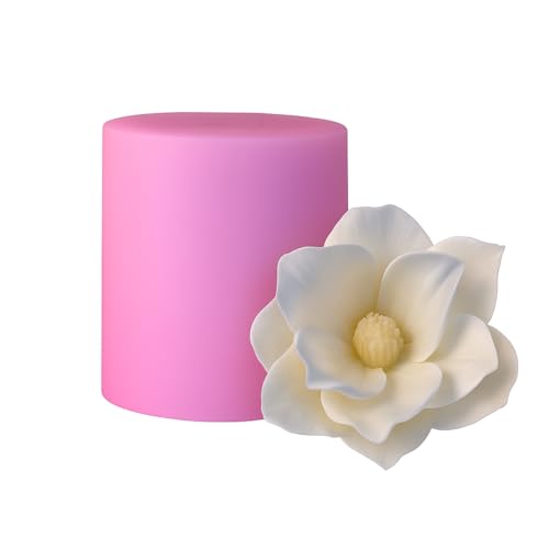 Silikonform 3D Mold Gießrform Blume Seifenhestellung Kerzenherstellung Blume 51 Silikonform 3D Mold Gießrform Blume Seifenhestellung Kerzenherstellung Blume 51 von Generisch
