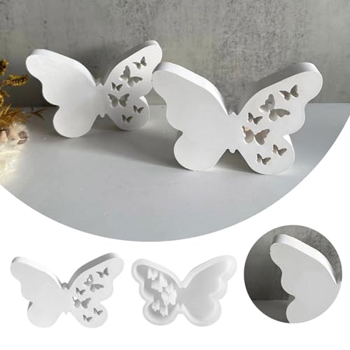 Silikonformen Gießformen Ostern, Silikonform Ostern Hase Silikonform Kerzenhalter Giessformen Silikon Ostern Silikonform Osternhase Teelichthalter Silikon Gießform Ostern für Handwerk (Q) von Generisch