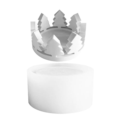 Silikonharzformen, Kerzenformen, Harzformen, Harz-Kerzenhalter-Form | Weihnachtsblume Teelicht Kerzenhalter Harzform | Teelichthalter aus Silikon für den Geburtstag zu Hause Silikonharzformen, Kerzenformen, Harzformen, Harz-Kerzenhalter-Form | Weihnachtsblume Teelicht Kerzenhalter Harzform | Teelichthalter aus Silikon für den Geburtstag zu Hause von Generisch