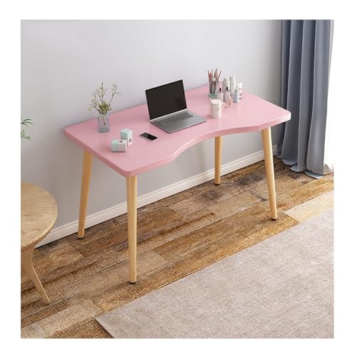 Simple Home Computertisch – Geräumiger Bürotisch mit abgerundeten Kanten, ideal für Miethäuser, Häuser, Büros & Restaurants – Stilvolles & funktionales Design Simple Home Computertisch – Geräumiger Bürotisch mit abgerundeten Kanten, ideal für Miethäuser, Häuser, Büros & Restaurants – Stilvolles & funktionales Design von Generisch