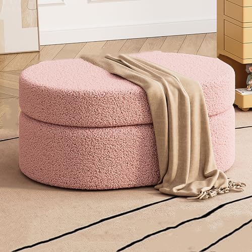 Sitzbank mit Stauraum, Polsterfußstütze mit multifunktionaler Nutzung für Schlafzimmer und Wohnzimmer Sitzbank mit Stauraum, Polsterfußstütze mit multifunktionaler Nutzung für Schlafzimmer und Wohnzimmer von Generisch