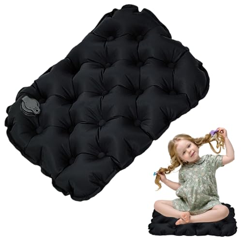 Sitzkissen für Autositz - Bankkissen | Sofakissen | Sitzkissen mit Luftkissen | Wasserdichtes aufblasbares Sitzkissen | Sitzkissen für Sport Camping Sitzkissen für Autositz - Bankkissen | Sofakissen | Sitzkissen mit Luftkissen | Wasserdichtes aufblasbares Sitzkissen | Sitzkissen für Sport Camping von Generisch