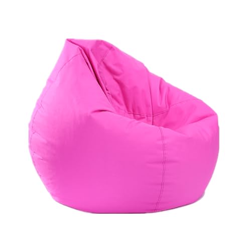 Sitzsack-Liegesofa – tropfenförmige, lässige Innenmatte, ungefüllt, komfortables Design für Entspannung Sitzsack-Liegesofa – tropfenförmige, lässige Innenmatte, ungefüllt, komfortables Design für Entspannung von Generisch