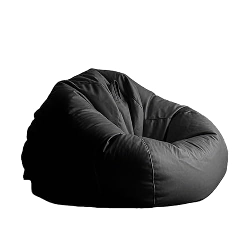 Sitzsack-Stuhl – Memory Foam bequemes Sofa mit Tasche, abnehmbarer und maschinenwaschbarer Bezug, ideal zum Lesen und Spielen von Generisch
