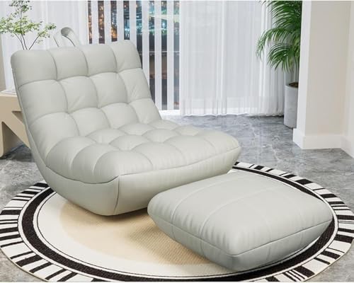 Sitzsack Stuhl für Wohnzimmer, Schlafzimmer & Büro - Bequemer Loungesessel zum Lesen & Spielen, Idee von Generisch