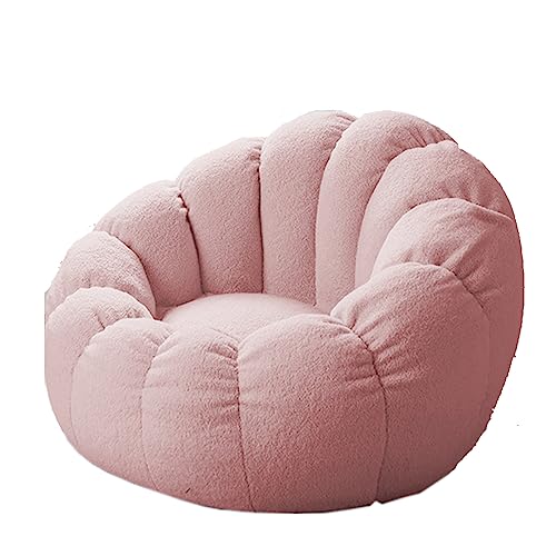 Sitzsack-Stuhlbezug – weicher Teddy-Fleece-Ersatz für Memory-Schaum-Sitze, kein Füllstoff enthalten, ideal für riesige Sitzsäcke Sitzsack-Stuhlbezug – weicher Teddy-Fleece-Ersatz für Memory-Schaum-Sitze, kein Füllstoff enthalten, ideal für riesige Sitzsäcke von Generisch