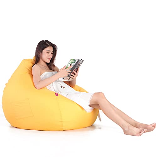 Sitzsack mit Rückenlehne – ungefüllt – ideal für Entspannung und Komfort, L-90 x 100 cm Sitzsack mit Rückenlehne – ungefüllt – ideal für Entspannung und Komfort, L-90 x 100 cm von Generisch