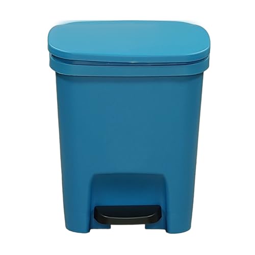 Slim Cesth Can Rechteckiger Abfalleimer | Modernes Fußpedal | Schmaler Küchenmüll mit weichem Deckel | Müllentsorgungslösung spaz Slim Cesth Can Rechteckiger Abfalleimer | Modernes Fußpedal | Schmaler Küchenmüll mit weichem Deckel | Müllentsorgungslösung spaz von Generisch