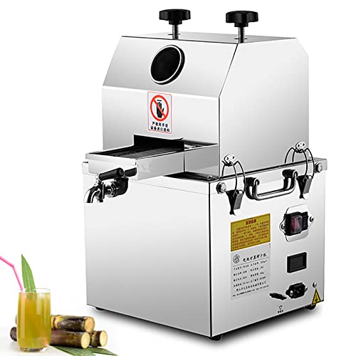 Slow Masticating Juicer for Sugarcane - High Efficiency 450kg/h Extraction for Nutritious Juice at Home Slow Masticating Juicer for Sugarcane - High Efficiency 450kg/h Extraction for Nutritious Juice at Home von Generisch